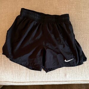 Nike Kids Black Shorts
